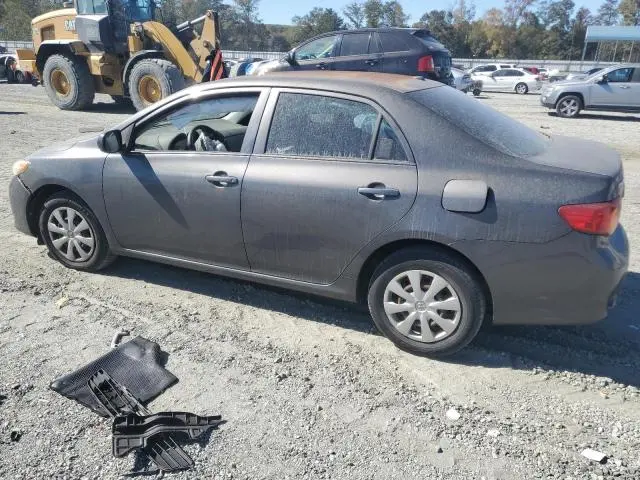 2010 TOYOTA COROLLA BASE  