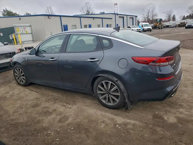 2020 KIA OPTIMA EX  