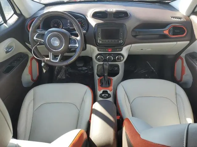 2017 JEEP RENEGADE LIMITED