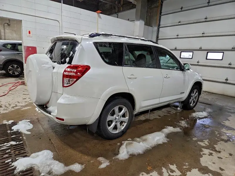 2010 TOYOTA RAV4 LIMITED  