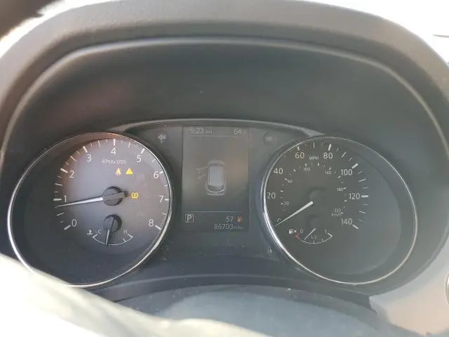 2019 NISSAN ROGUE SPORT S  