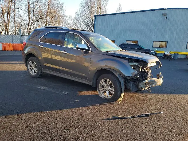 2010 CHEVROLET EQUINOX LTZ  