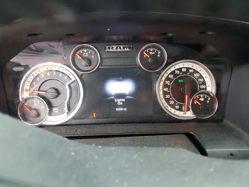 2017 RAM 1500 SPORT  