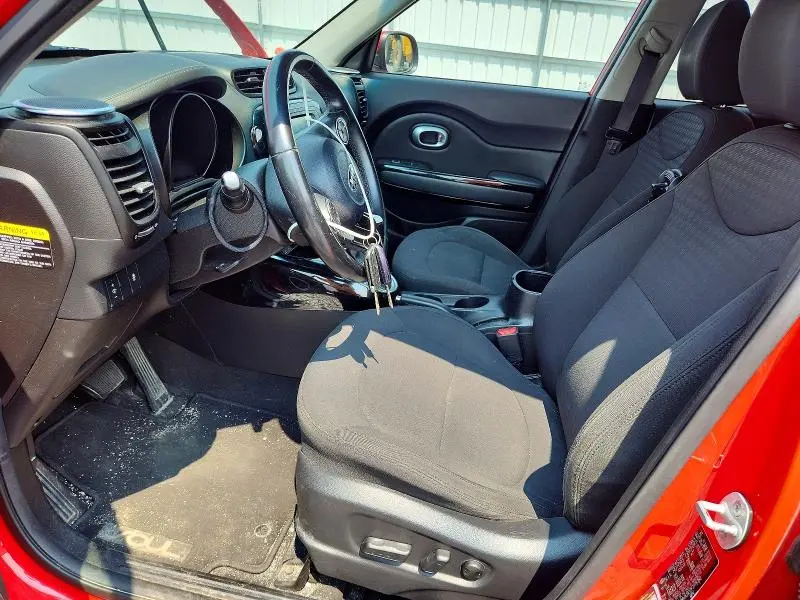 2015 KIA SOUL !  
