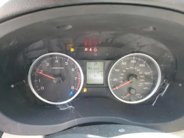 2014 SUBARU XV CROSSTREK 2.0 PREMIUM  