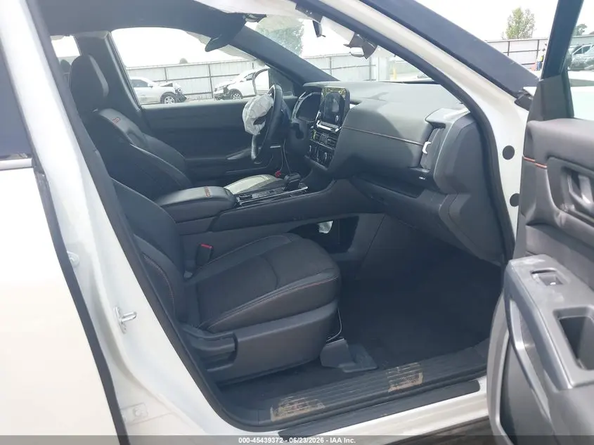 2023 NISSAN PATHFINDER ROCK CREEK 4WD