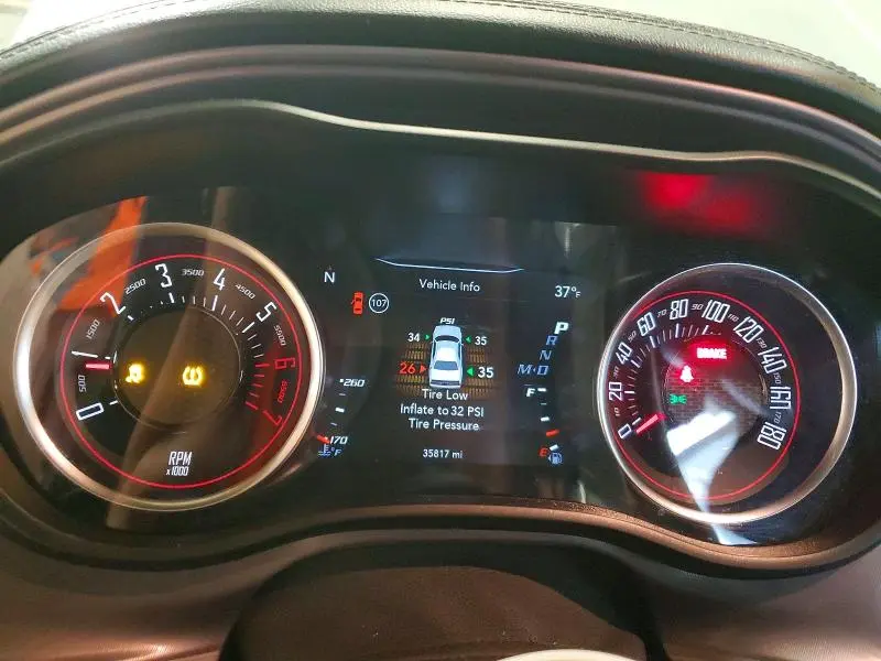 2023 DODGE CHALLENGER R  