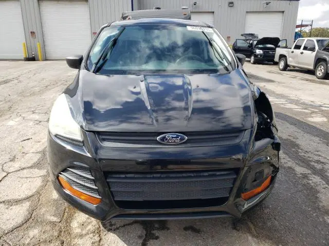 2015 FORD ESCAPE S  
