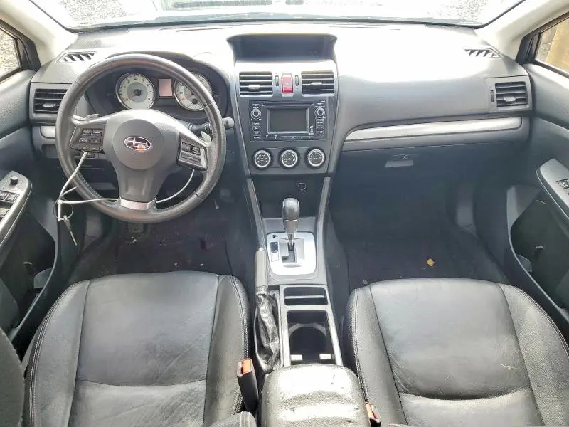 2012 SUBARU IMPREZA SPORT LIMITED  