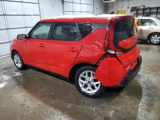 2021 KIA SOUL LX