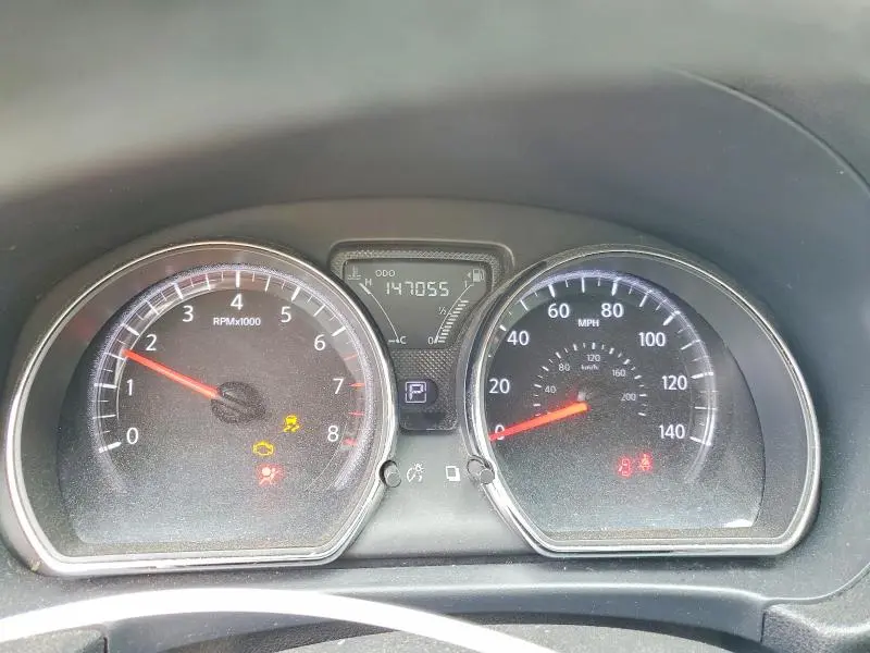 2018 NISSAN VERSA SV  