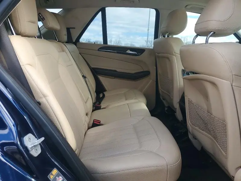 2017 MERCEDES-BENZ GLE 350 4MATIC  