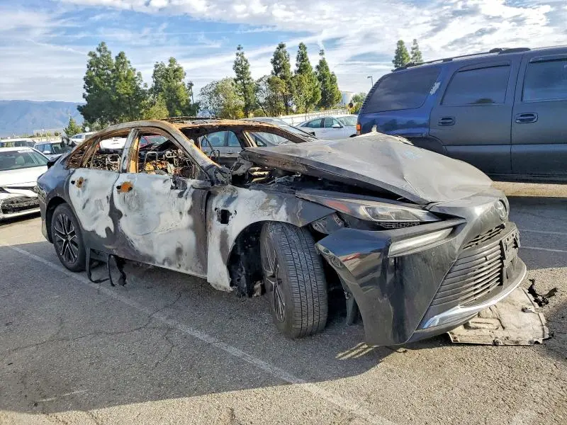 2023 TOYOTA MIRAI LIMITED  