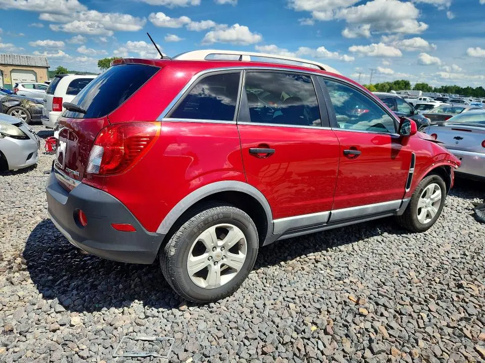 2013 CHEVROLET CAPTIVA LS  