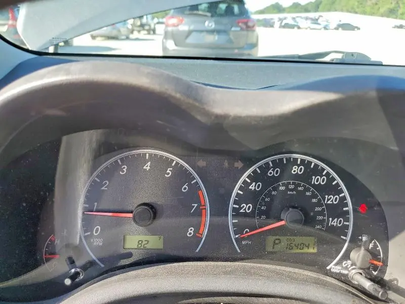 2012 TOYOTA COROLLA LE  