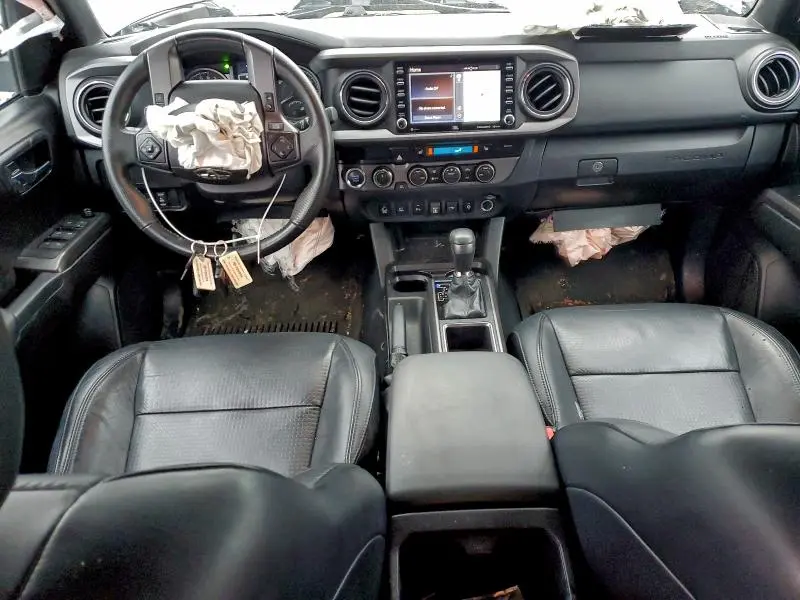2022 TOYOTA TACOMA DOUBLE CAB  