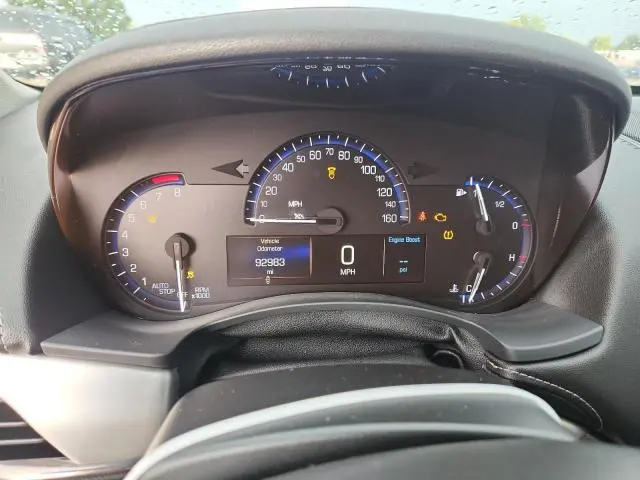 2016 CADILLAC ATS PERFORMANCE  