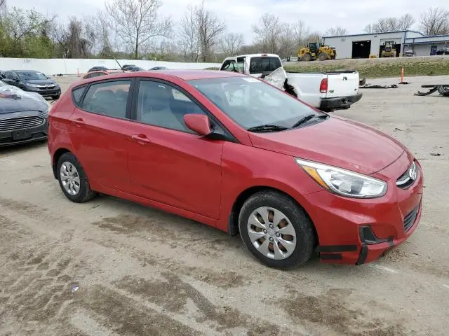 2015 HYUNDAI ACCENT GS  