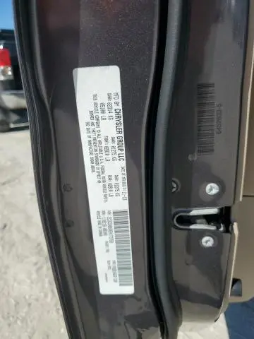 2014 DODGE CHARGER SE