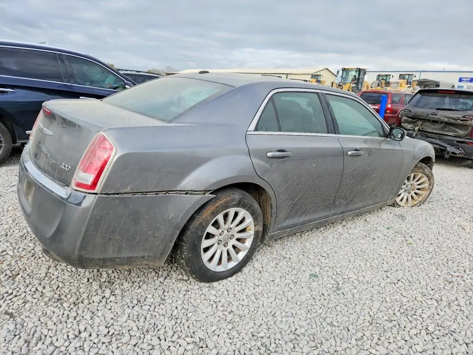 2012 CHRYSLER 300   