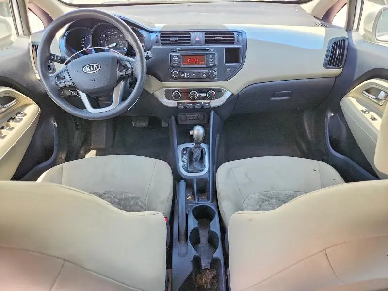 2013 KIA RIO LX  