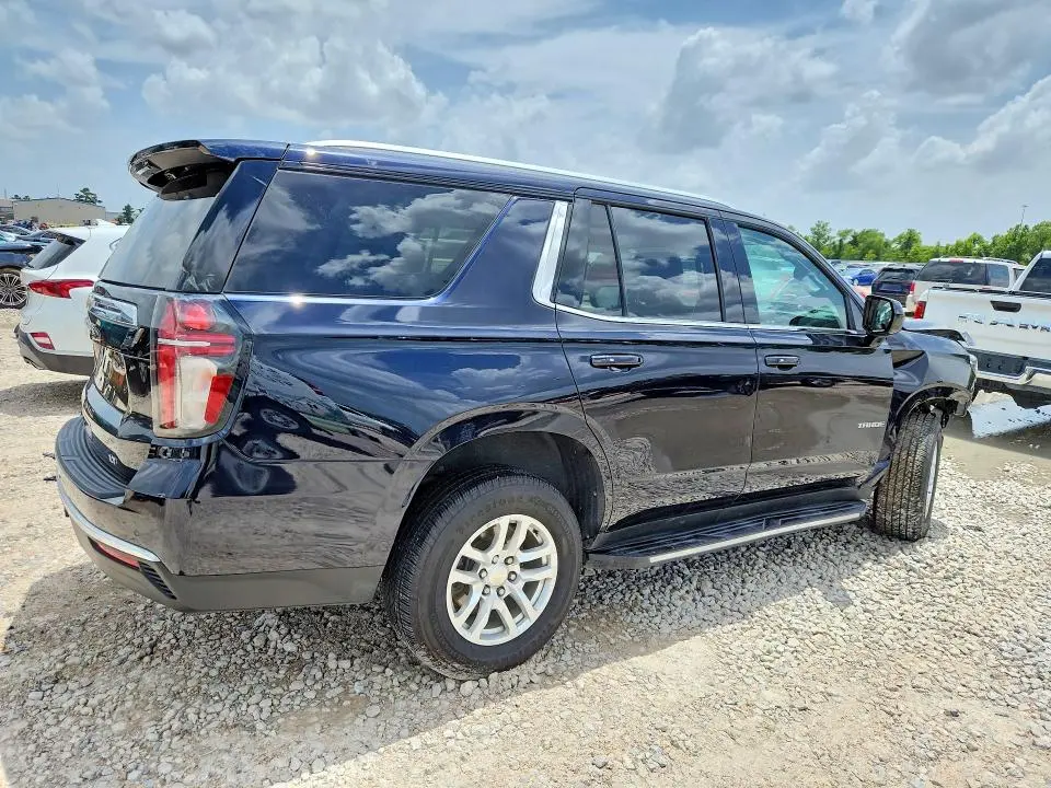 2021 CHEVROLET TAHOE C1500 LT  