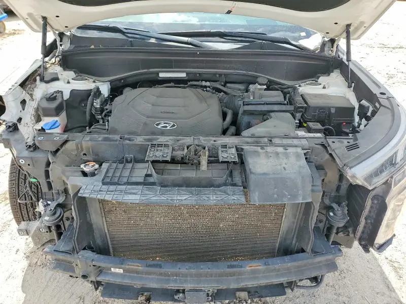 2021 HYUNDAI PALISADE   