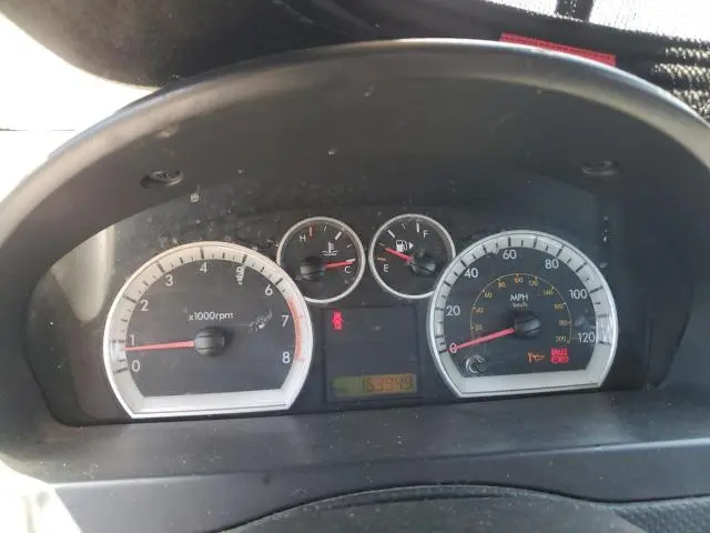 2011 CHEVROLET AVEO LS  