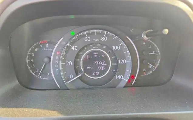 2013 HONDA CR-V EX  