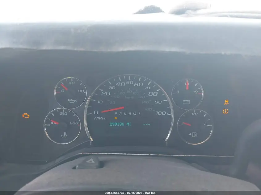 2015 CHEVROLET EXPRESS 2500 WORK VAN