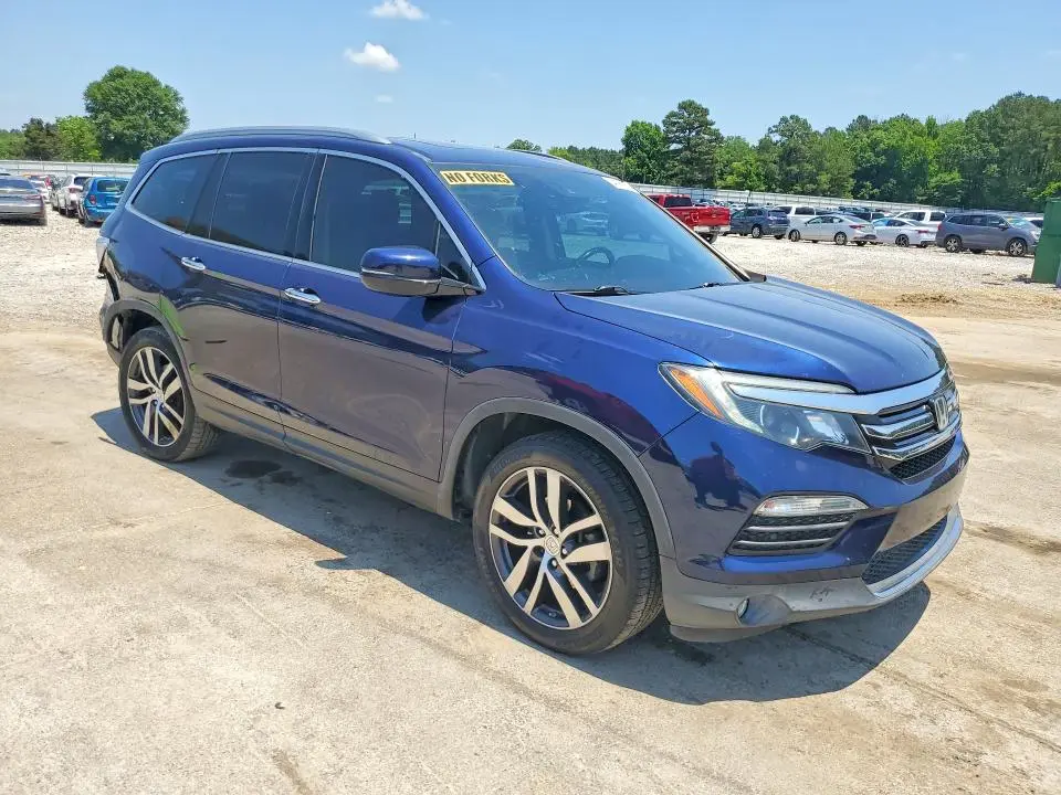 2016 HONDA PILOT ELITE  