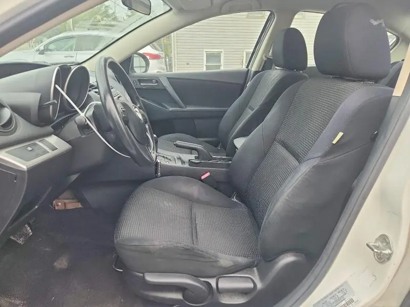 2013 MAZDA 3 I  