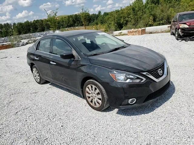 2017 NISSAN SENTRA S