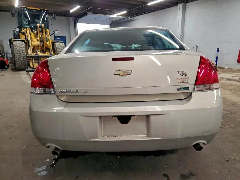 2012 CHEVROLET IMPALA LT  