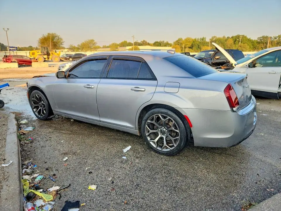 2015 CHRYSLER 300 S  