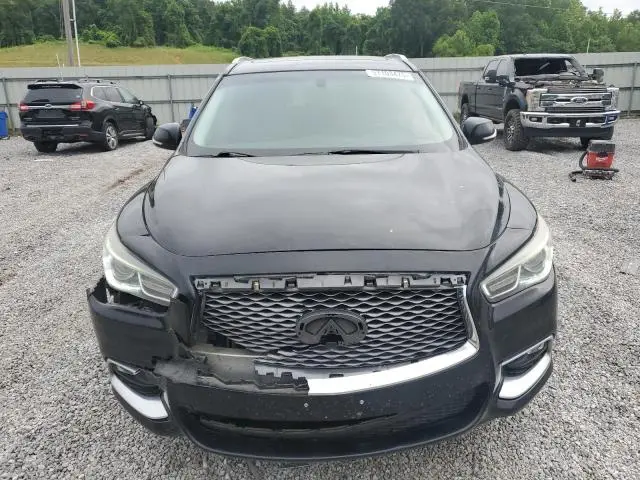 2016 INFINITI QX60 