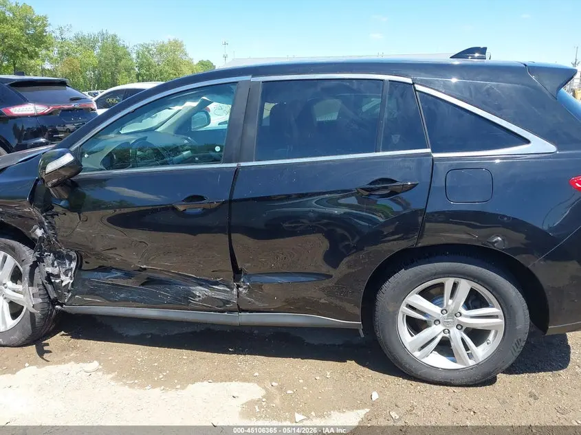 2014 ACURA RDX  