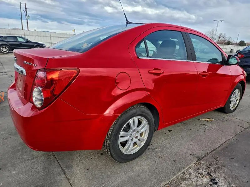 2013 CHEVROLET SONIC LT  