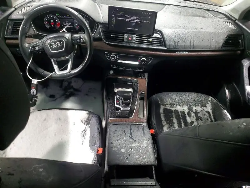 2021 AUDI Q5 PREMIUM PLUS  