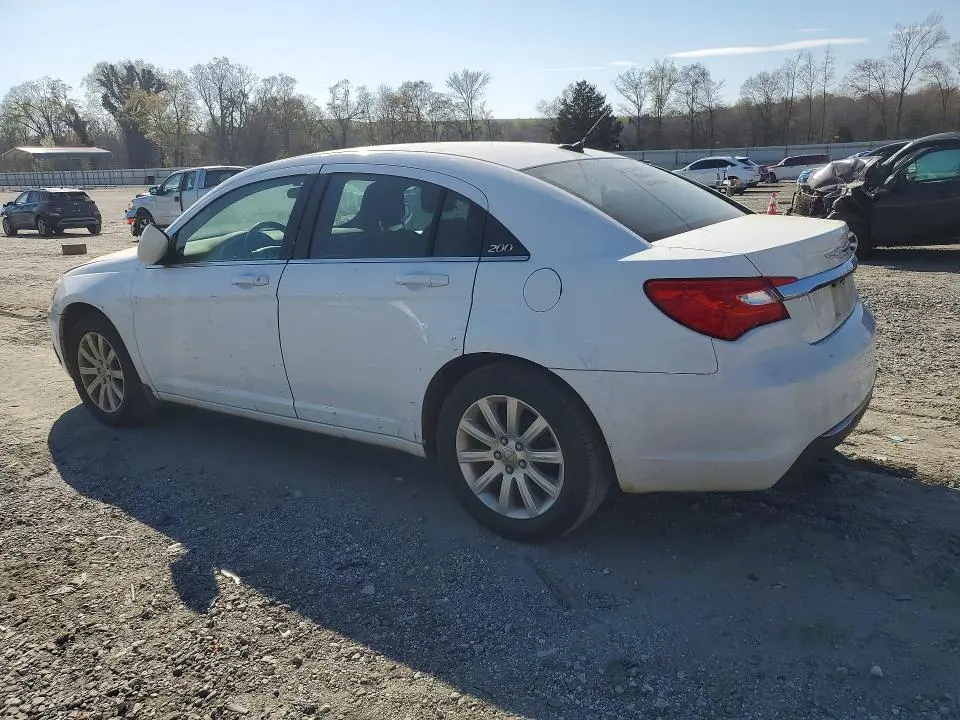 2013 CHRYSLER 200 TOURING  
