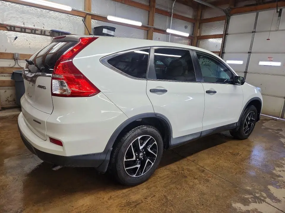 2016 HONDA CR-V SE  