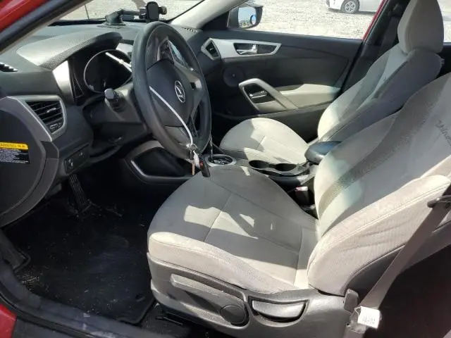 2013 HYUNDAI VELOSTER   