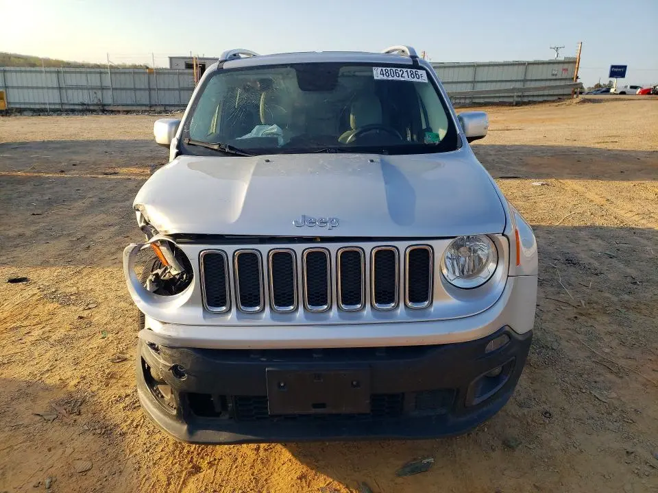 2016 JEEP RENEGADE LIMITED  