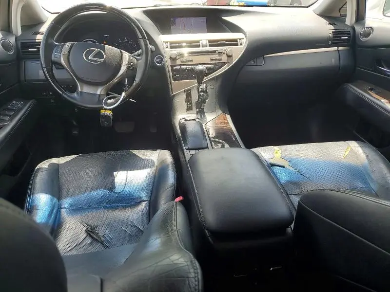 2013 LEXUS RX 450H  