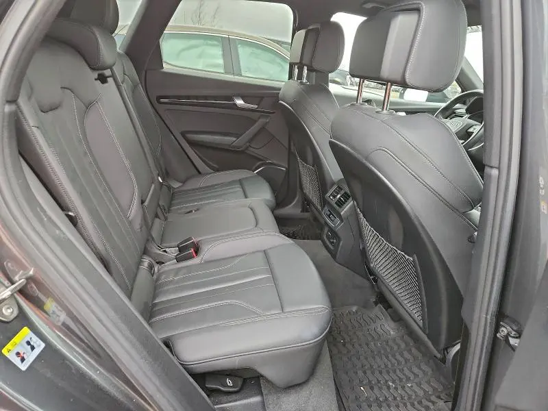 2021 AUDI Q5 PROGRESSIV  