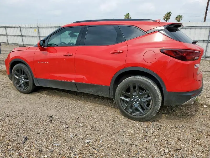2023 CHEVROLET BLAZER 2LT  