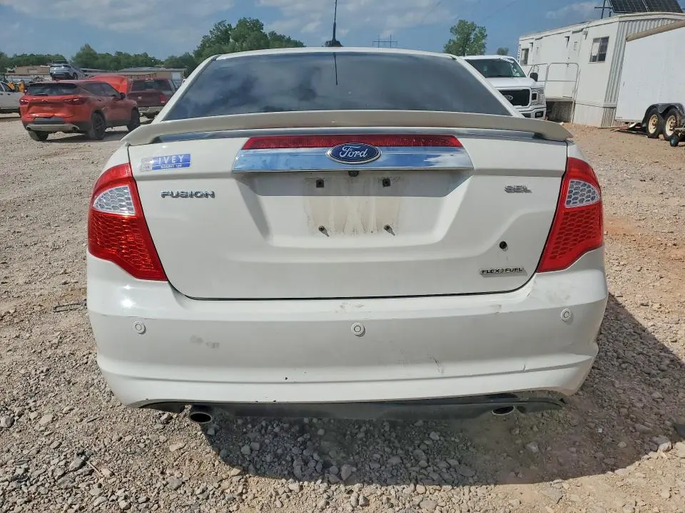 2011 FORD FUSION SEL  