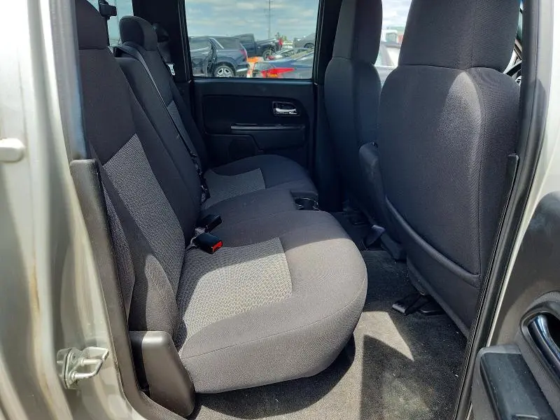 2012 GMC CANYON SLE  