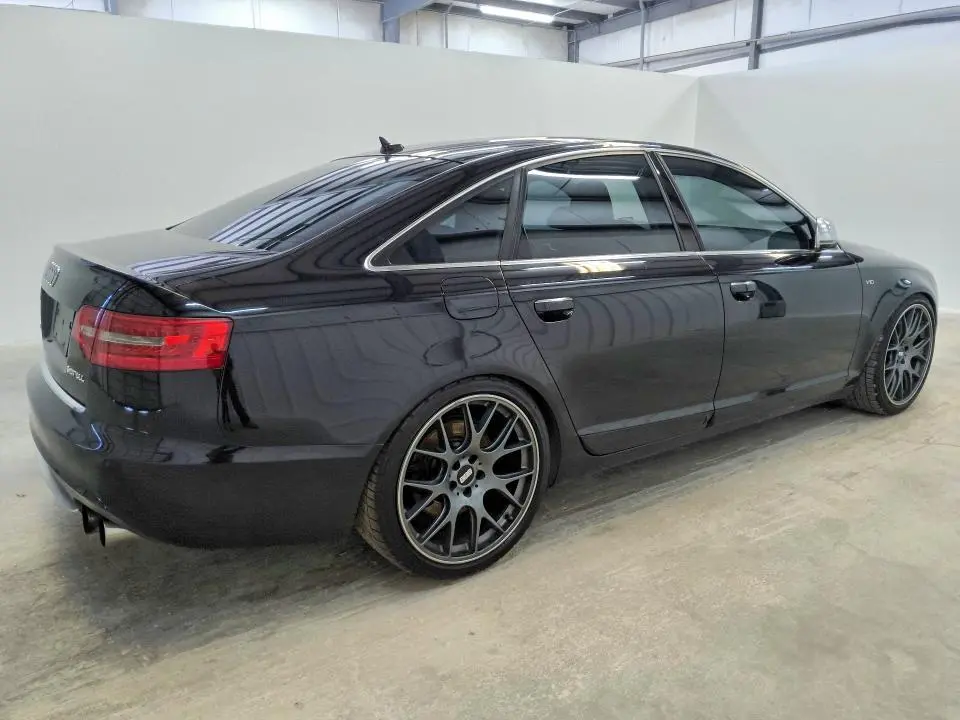 2011 AUDI S6 PRESTIGE  
