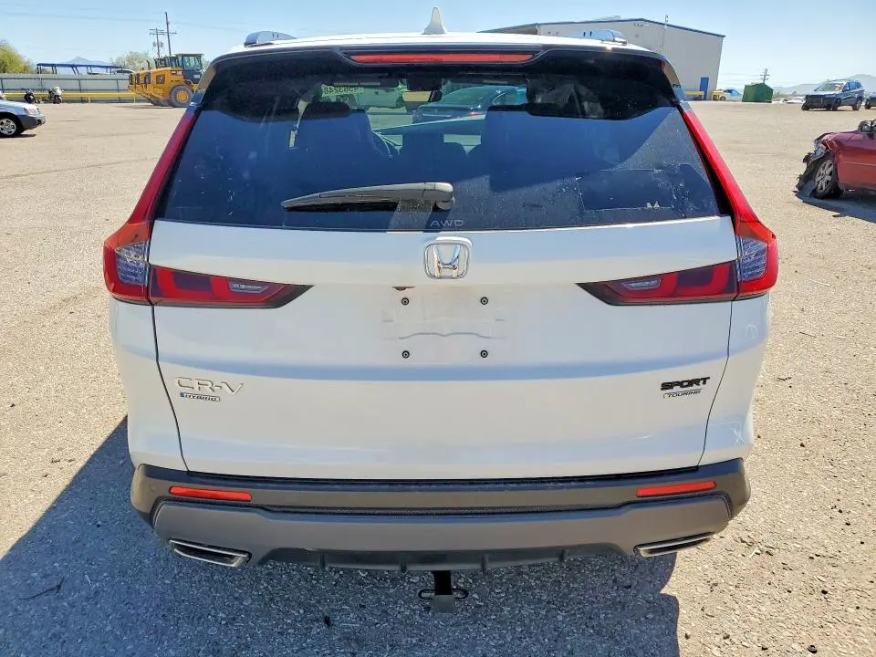 2025 HONDA CR-V SPORT TOURING  